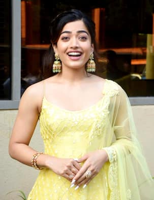Diwali 2022: Rashmika Mandanna talks about the most beautiful memory of the festival of lights with family [Exclusive]