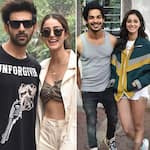 Kartik Aaryan to Ishaan Khattar: Take a look at the handsome hunks Ananya Panday was allegedly in a relationship with