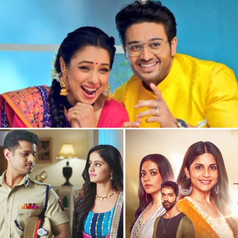 Anupamaa, Ghum Hai Kisikey Pyaar Meiin, Imlie and more TV shows gear up for a bumper dhamaka during Diwali week [Exclusive]