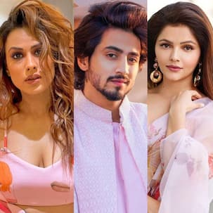 Jhalak Dikhhla Jaa 10: Nia Sharma, Rubina Dilaik, Faisal Shaikh and more contestants net worth will leave you flabbergasted