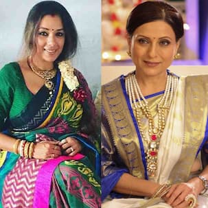 Anupamaa star Rupali Ganguly to Ghum Hai Kisikey Pyaar Meiin actress Kishori Shahane: These actresses are ruling small screen as mother-in-laws