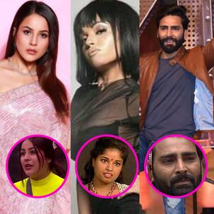 Bigg Boss: Shehnaaz Gill, Lokesh Sharma, Manveer Gujjar and more contestants' sudden transformation will leave you SHOCKED – [View Pics]