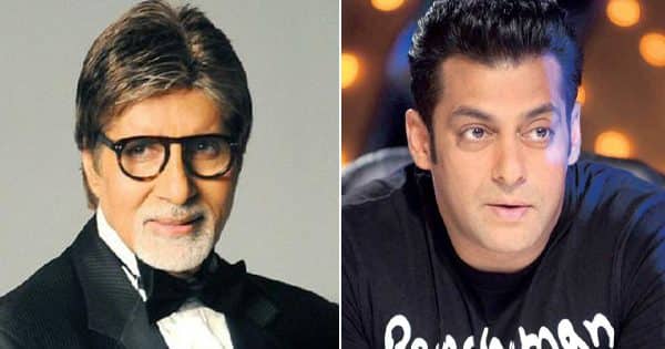 Tiger 3 actor Salman Khan to Goodbye star Amitabh Bachchan: 7 Bollywood  actors who went bald in real life and left everyone shocked