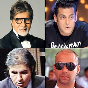 Tiger 3 actor Salman Khan to Goodbye star Amitabh Bachchan: 7 Bollywood actors who went bald in real life and left everyone shocked