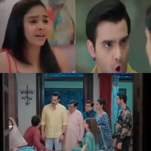Anupamaa SHOCKING upcoming twists: Pakhi and Adhik to elope after being caught in hotel room, will Vanraj be able to stop them?