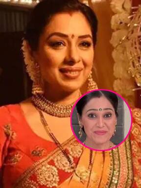 Anupamaa's Rupali Ganguly to Taarak Mehta Ka Ooltah Chashmah's Disha Vakani: Illiterate TV bahus who are well-educated in real life