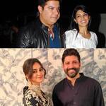 Sajid Khan-Jacqueline Fernandez to Farhan Akhtar-Shibani Dandekar: Directors who had affairs with Bollywood actresses