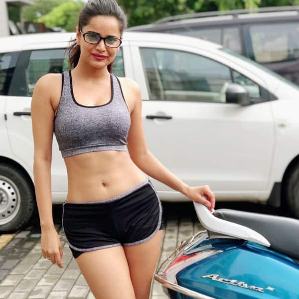 Bigg Boss 16: Archana Gautam in gym wear