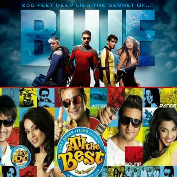 2009: Blue Vs All The Best