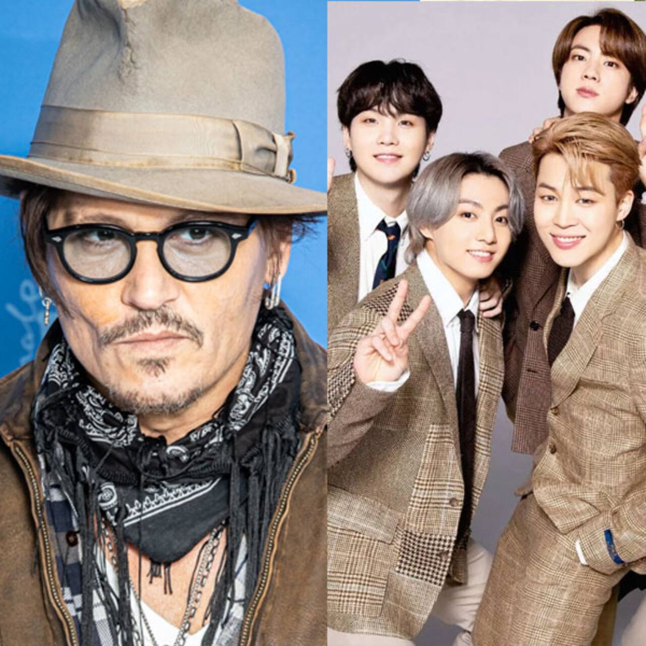 Top Hollywood News Weekly Rewind: Johnny Depp's Queensland mansion sold at whopping price, BTS to join military soon and more