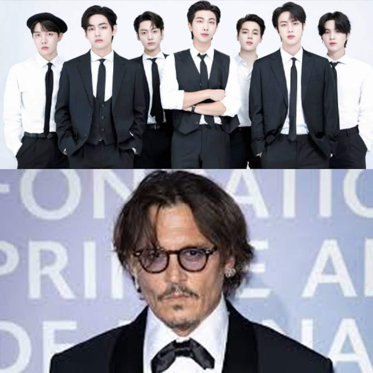 Top Hollywood News Weekly Rewind: BTS announces military enlistment, Johnny Depp's Jack Sparrow costume in demand for Halloween and more
