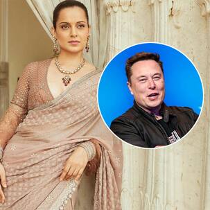 Kangana Ranaut celebrates Elon Musk's takeover of Twitter; applauds a fan who wants her account restored