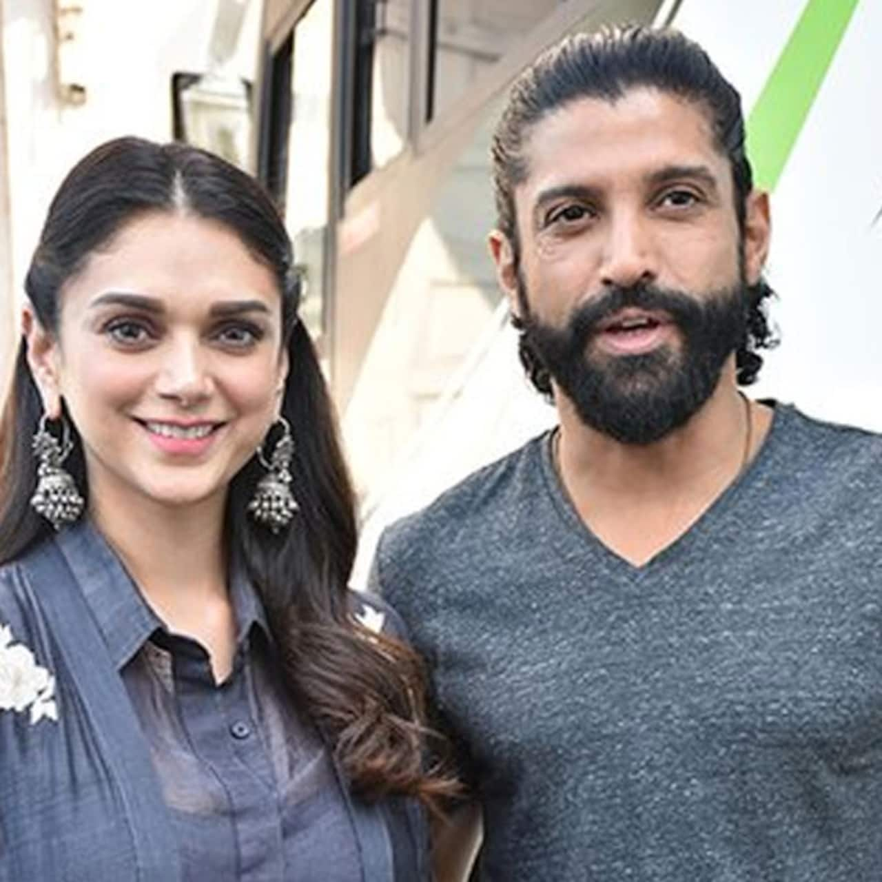 Siddharths Birthday Wish For Aditi Rao Hydari Makes Fans Speculate About Marriage Here Is A 2190