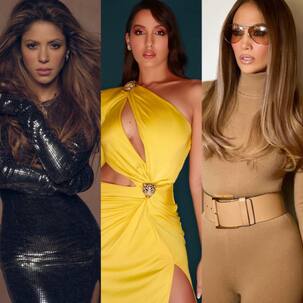 Thank God actress Nora Fatehi goes international; joins the ranks of Jennifer Lopez, Shakira at THIS mega-global event