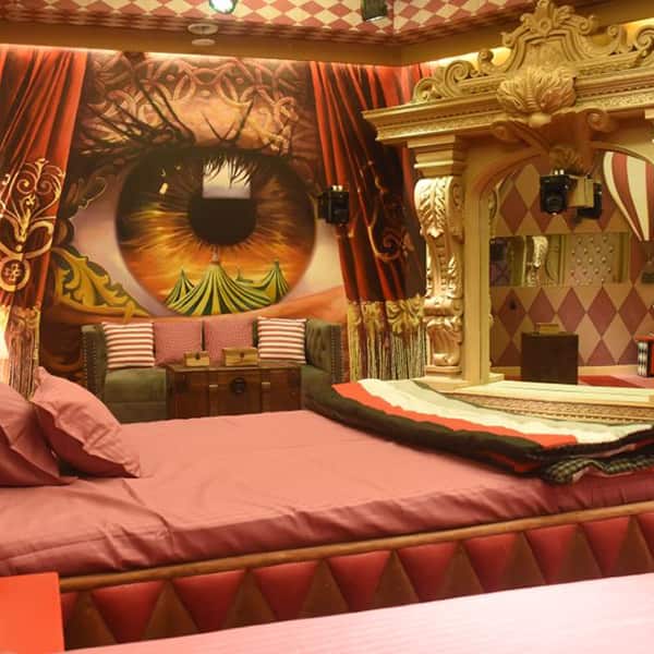 Bigg Boss eye is watching you all the time