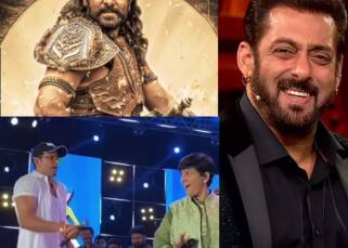 Entertainment News Live Updates October 3: Rajinikanth wanted to be in Ponniyin Selvan I, Vikram Vedha star Hrithik Roshan dances with Falguni Pathak and more