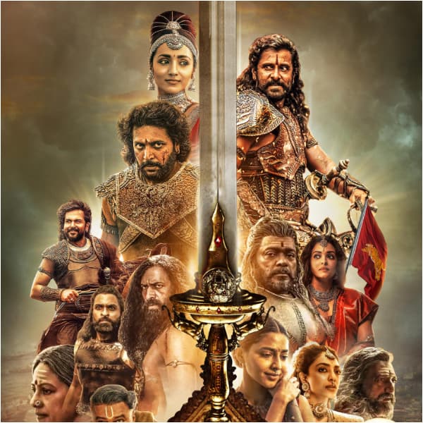 Ponniyin Selvan 1 Hindi box office collection day 6