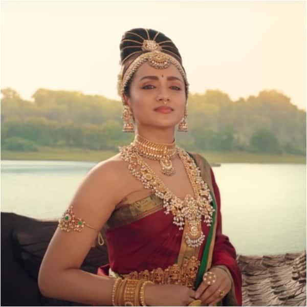 Ponniyin Selvan – Trisha as Kundavai