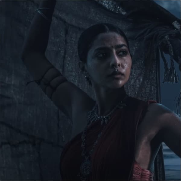 Ponniyin Selvan – Aishwarya Lekshmi as Poonguzhali
