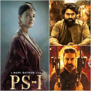 Ponniyian Selvan I के सामने पानी मांग गई केजीएफ 2, कॉलीवुड की इन 7 फिल्मों का भी हुआ बुरा हाल