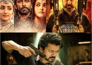 Ponniyin Selvan 1 Hindi box office collection: Chiyaan Vikram starrer surpasses the lifetime collection of Kamal Haasan, Thalapathy Vijay and more South stars' dubbed films