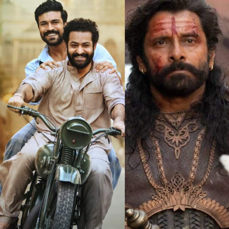Trending South News Today: RRR once again in Oscars 2023 race, Ponniyin Selvan I star Vikram Chiyaan reveals his favourite Bollywood dialogue and more