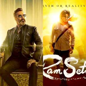Thank God vs Ram Setu box office collection advance booking: Ajay Devgn and Akshay Kumar movies in neck-to-neck battle for Diwali supremacy