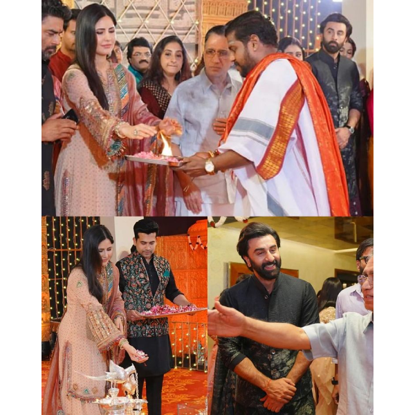 Ranbir Kapoor and Katrina Kaif reunite