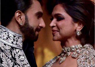 Ranveer Singh subtly quashes separation rumours with Deepika Padukone; calls her, 'My Queen' [View Post]