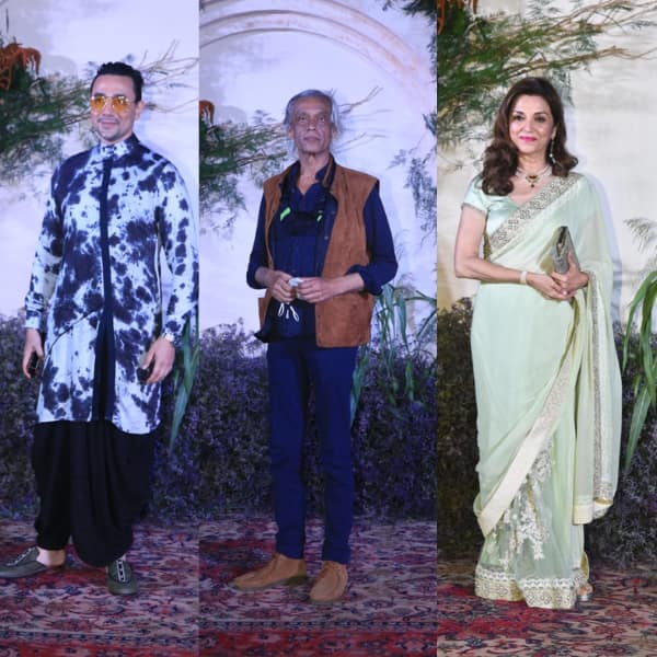 Richa Chadha-Ali Fazal wedding reception: Celebs join the bash