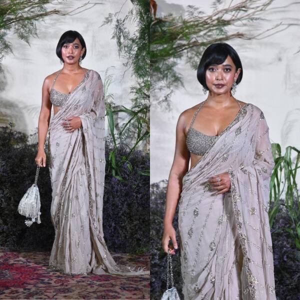 Richa Chadha-Ali Fazal wedding reception: Sayani Gupta looks ravishing