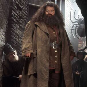 Robbie Coltrane, who played Hagrid in Harry Potter series, passes away at 72