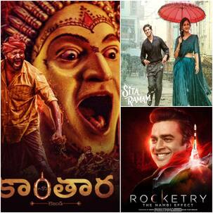 कांतारा से लेकर सीता रामम तक, साउथ की इन कम बजट की फिल्मों ने बॉक्स ऑफिस से कूटे करोड़ों