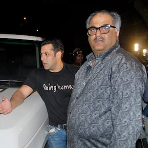 No Entry Mein Entry: Salman Khan walks out of Boney Kapoor's project after fallout over film's rights?