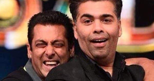 Salman Khan renonce à héberger Karan Johar pour CETTE TRISTE raison ?