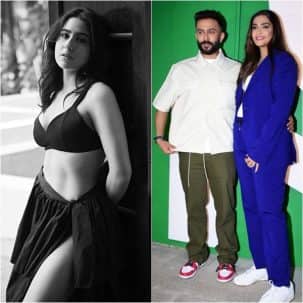 Trending Entertainment News Today: Sara Ali Khan, Shubman Gill amplify relationship rumours; Sonam Kapoor never observes Karwa Chauth and more thumbnail