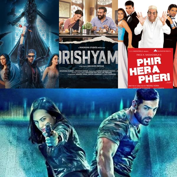 Before Ajay Devgn Starrer Drishyam 2 Check Out How Sequels To Other Popular South Remakes Fared