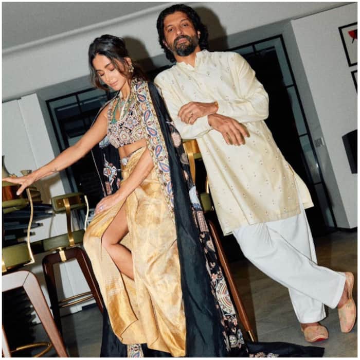 शादी के बाद पहली दिवाली मनाएंगे शिबानी दांडेकर-फरहान अख्तर