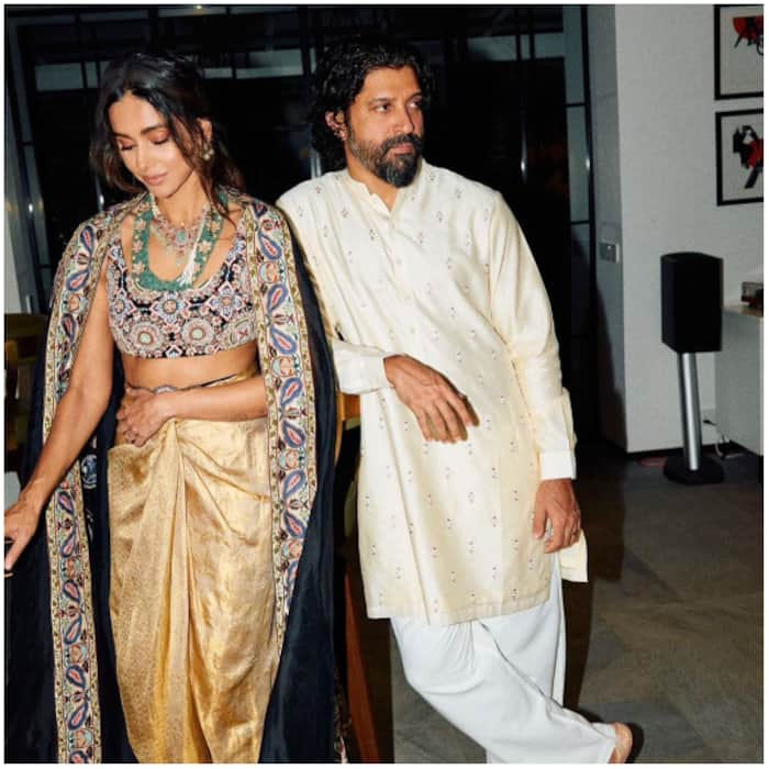 वायरल हो रही हैं शिबानी दांडेकर और फरहान अख्तर की फोटोज