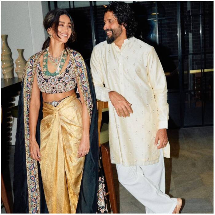 शिबानी दांडेकर ने शादी के बाद शेयर की रोमांटिक फोटोज