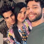 Phone Bhoot: 'Katrina Kaif is the biggest prankster on set,' say her costars Siddhant Chaturvedi and Ishaan Khatter