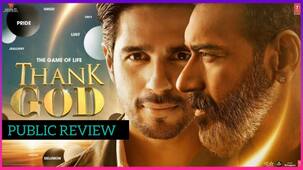 Thank God Public Review: क्या अक्षय कुमार की 'ओह माय गॉड ' जैसी है सिद्धार्थ की मूवी ? पब्लिक से मिल रहा है मूवी को ये चौका देना वाला रिएक्शन
