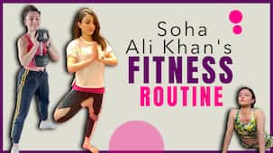 Soha Ali Khan Birthday: Fitness tips by Rang De Basanti actress that will help you shed extra kilos ahead of the festive season [Watch Video]