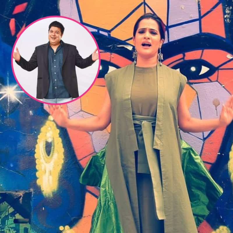 Bigg Boss 16: Sona Mohapatra lashes out over Sajid Khan becoming a contestant; asks makers, 'Enjoy taking society to a new low?'