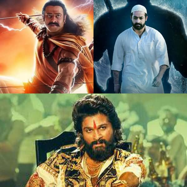 Before Prabhas starrer Adipurush, RRR, Pushpa and more South films that ...