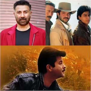 Sunny Deol birthday: The Gadar 2 star rejected THESE films that later went to Shah Rukh Khan, Anil Kapoor and other stars