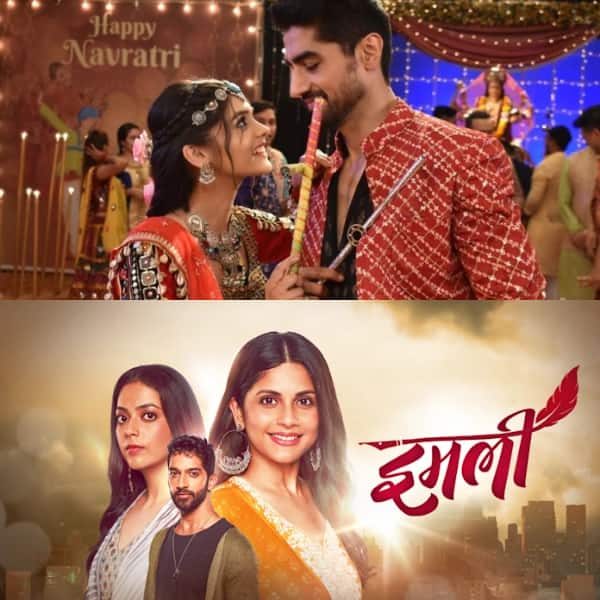 TRP Report Week 40: Yeh Rishta Kya Kehlata Hai tie with Imlie and more shows