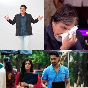 Trending TV News Today: Remove Sajid Khan from Bigg Boss 16 trends, Amitabh Bachchan cries on Kaun Banega Crorepati 14 and more