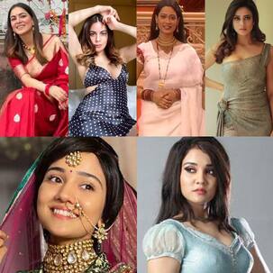 Shweta Tiwari, Shraddha Arya and more sanskari bahus of top TV shows who are scintillating sirens in real life [View Pics]