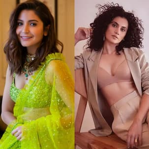 Anushka Sharma, Taapsee Pannu and more Bollywood stars hail BCCI's decision for equal play of Indian men and women cricket teams